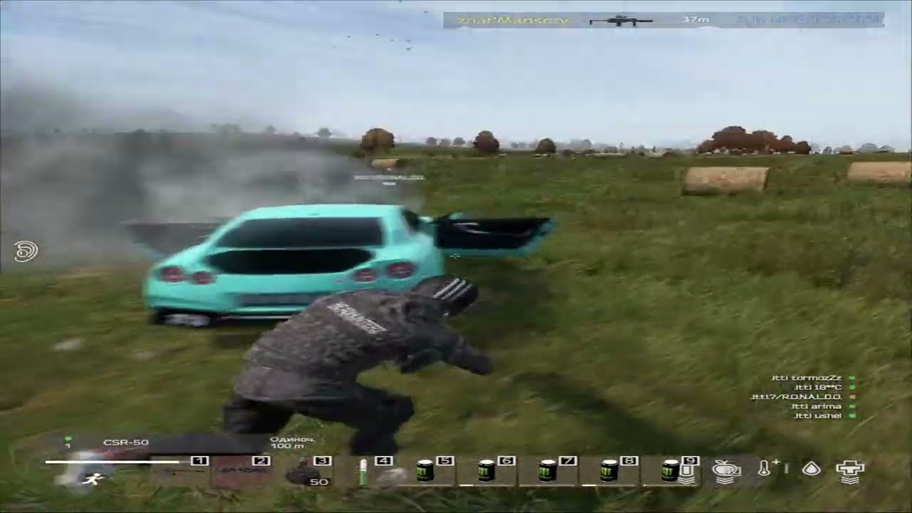 nanana / DayZ Fragmovie #headhunterz