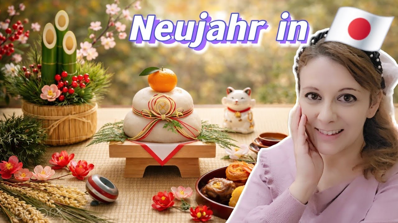 Wie feiern die Japaner Neujahr? Alle Traditionen