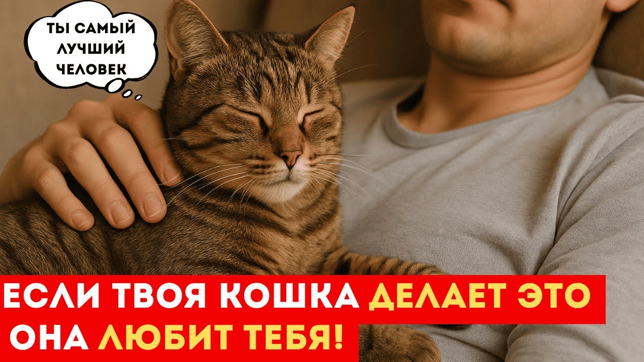 7 секретов кошачьей любви О КОТОРЫХ ТЫ ТОЧНО НЕ ЗНАЛ