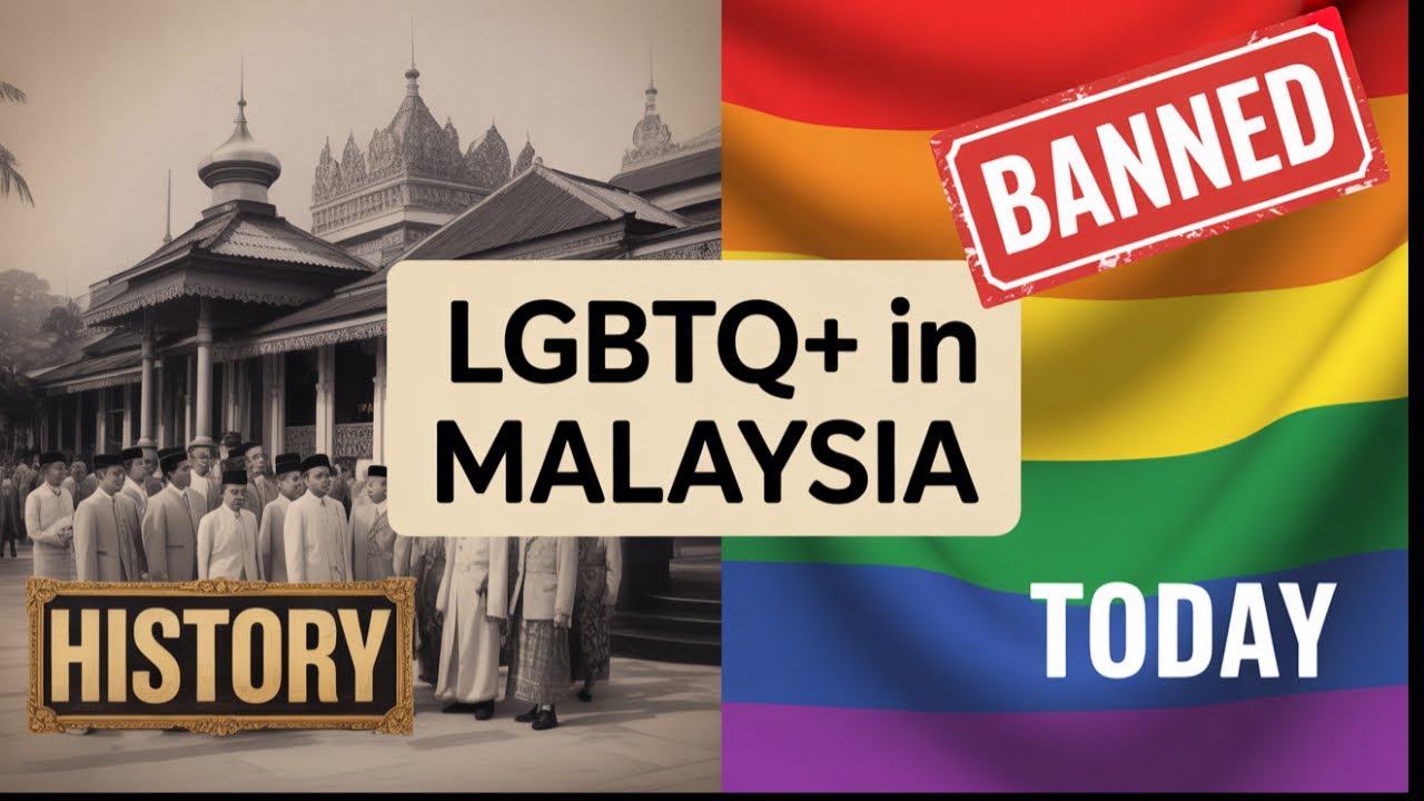 LGBTQ+ in Malaysia