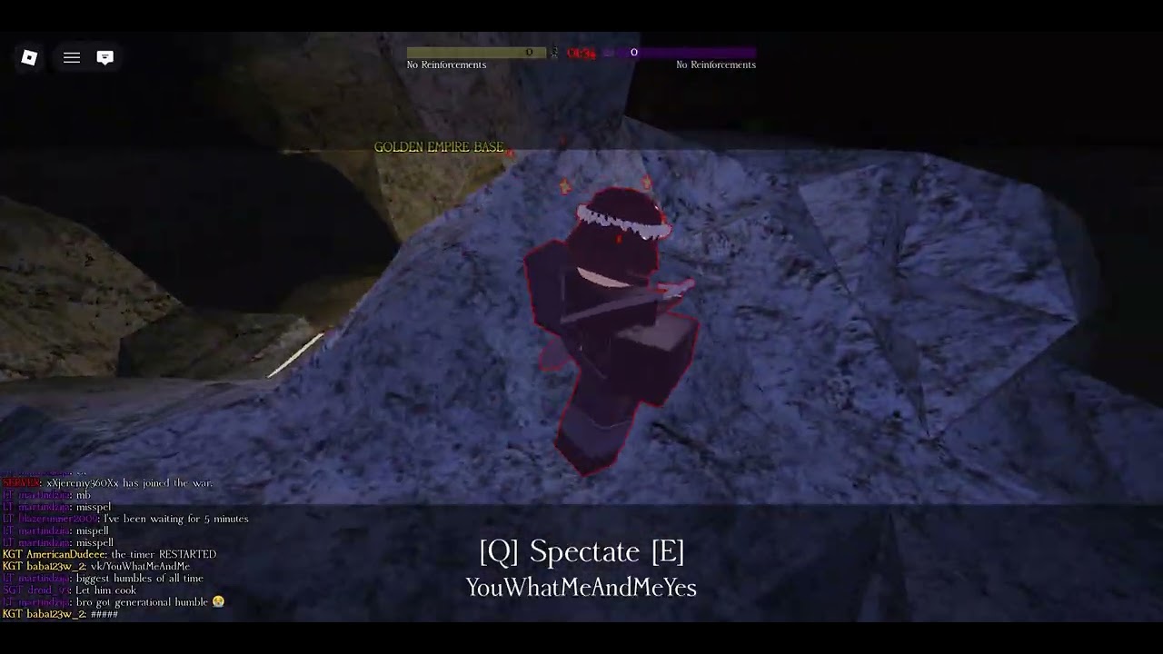 Nation Storm Solo's Empire