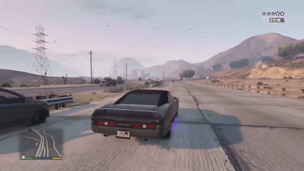 BSG: 🤟🏽🎮: A NORMAL DRIVE W/ FRANK.. AND A BIT OF TURMOIL LOL