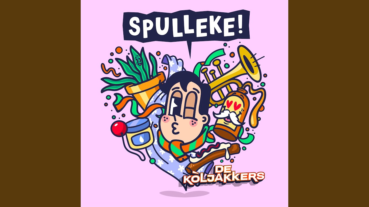 Spulleke!