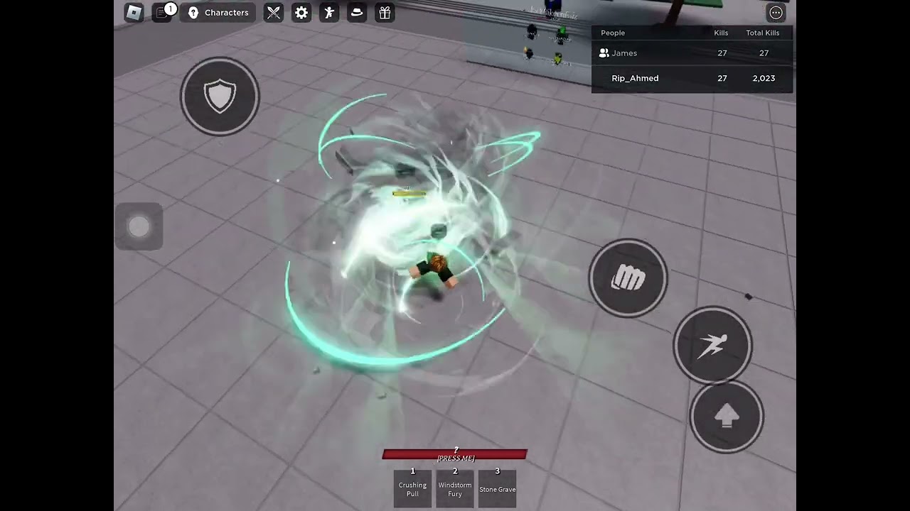 Imagine doing this on @kakyo or @onyx Rbx /FOUND A EPIK TECH