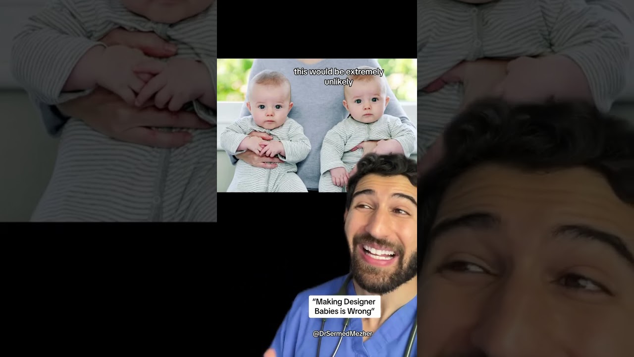 &ldquo;Making Designer Babies is Wrong&rdquo; #wait