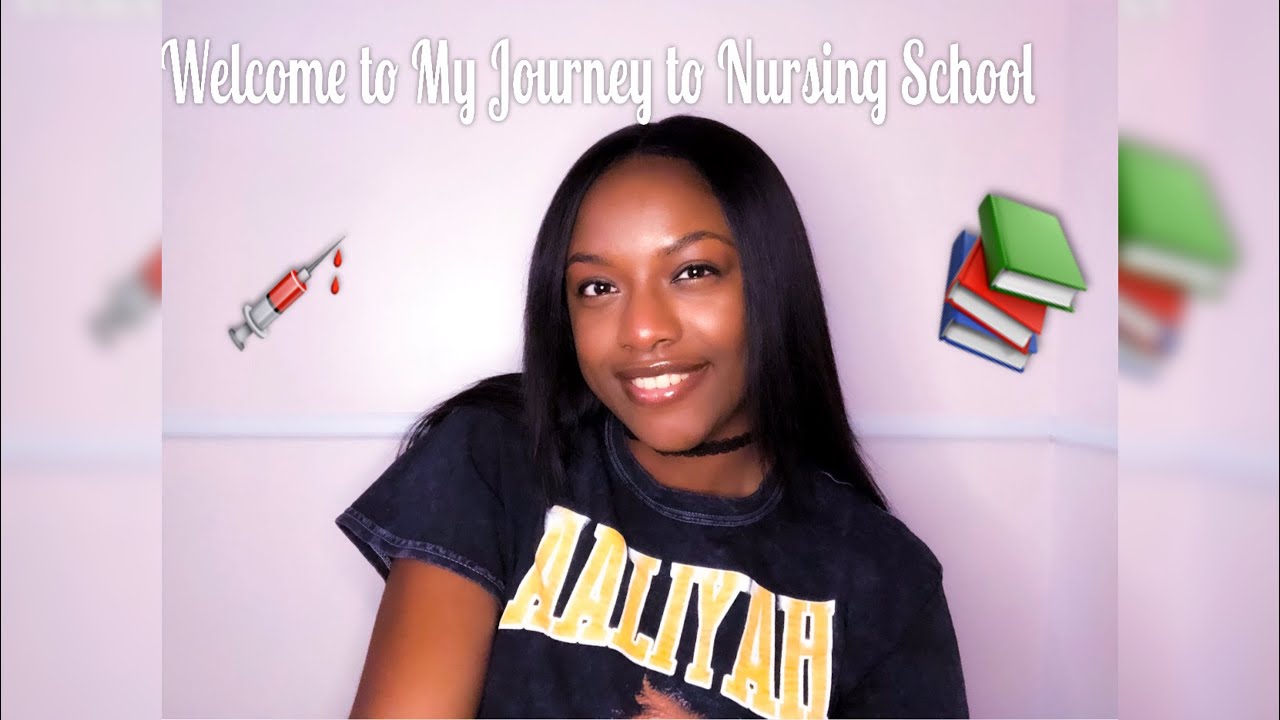 My Journey to Nursing School |A Little Introduction| Why I Chose an ADN Program Over an ABSN Program