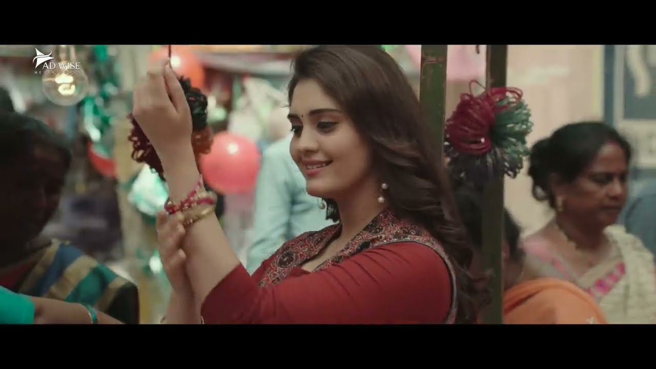 LOVE COSTUDY - Hindi Dubbed Full Movie | Aadi Saikumar, Surbhi | Action Romantic Movie