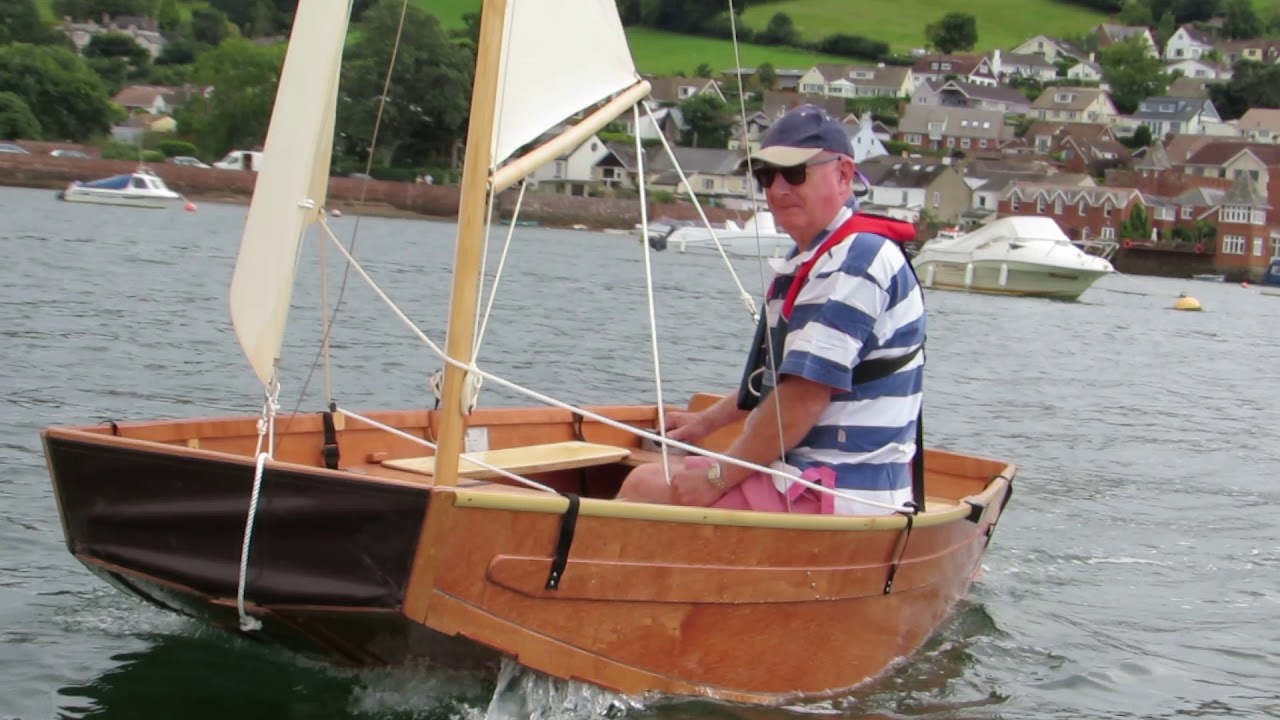 Seahopper Folding Boats