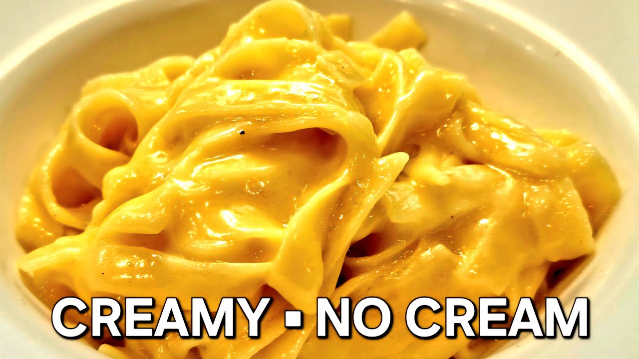 The Creamiest Tagliatelle Alfredo You’ll Ever Make | Simple & Irresistible 