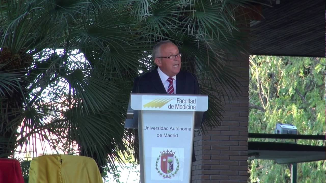 Graduación Medicina UAM 2016 vídeo completo