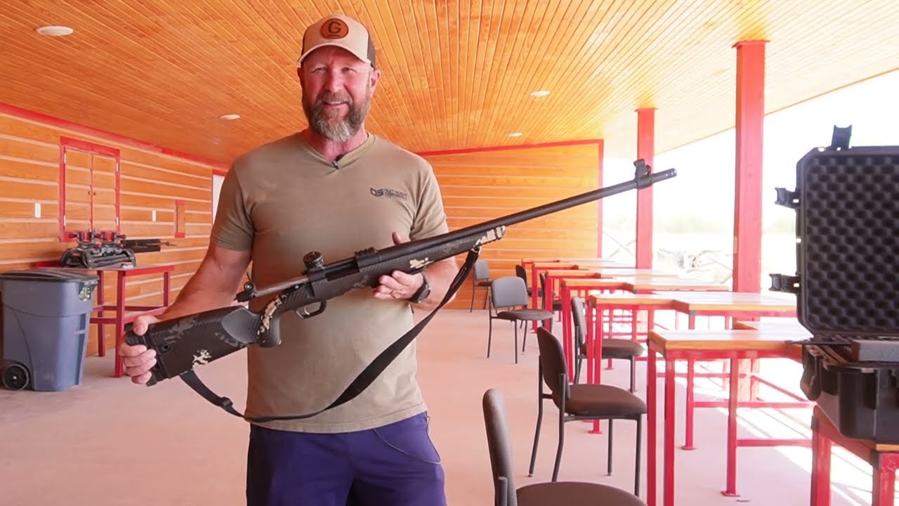 Hunting With a Muzzleloader Made Easy: Gunwerks
