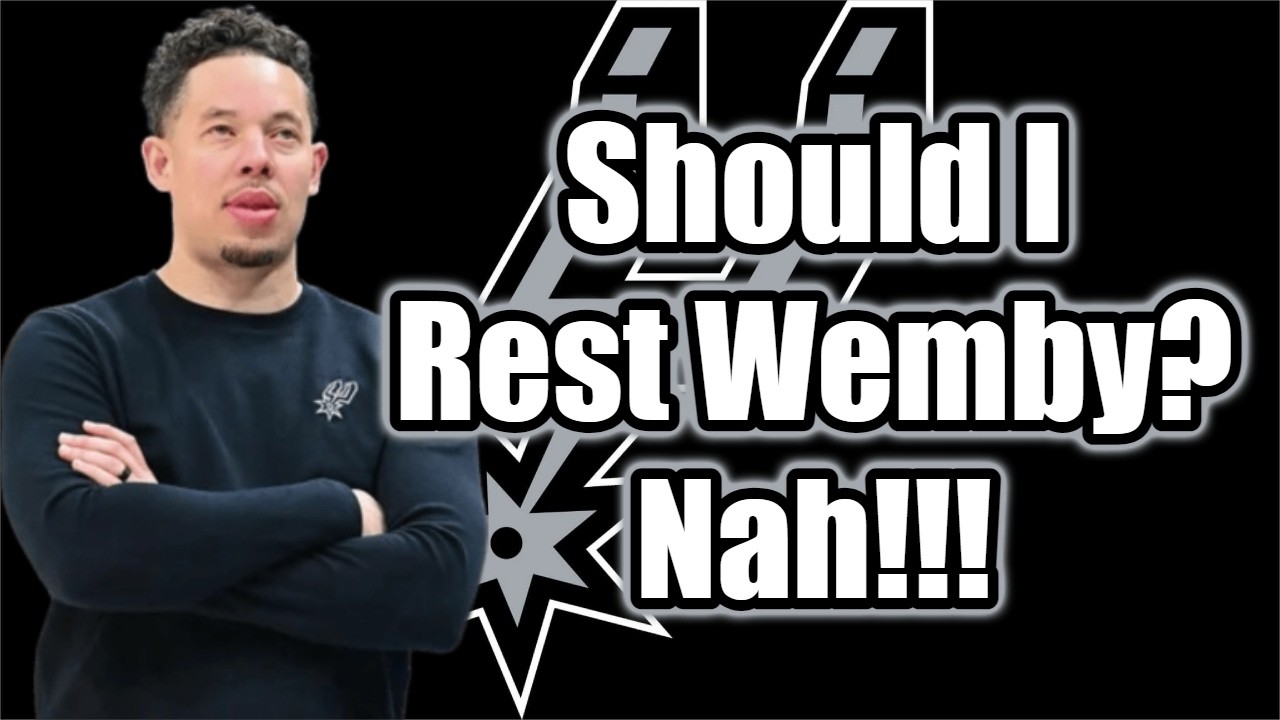 IS Mitch Johnson Getting OUTCOACHED!?