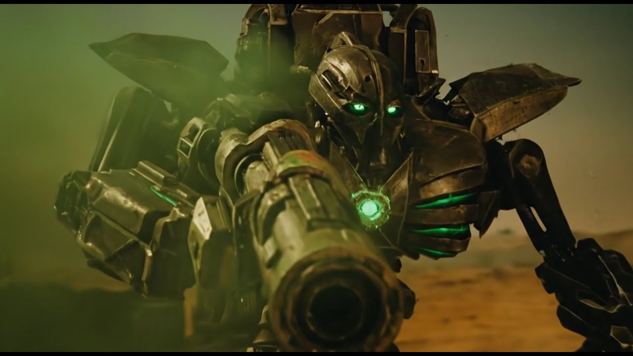WARHAMMER 40,000: DAWN OF WAR – NECRONS | 1980’s SCI-FI HORROR MOVIE