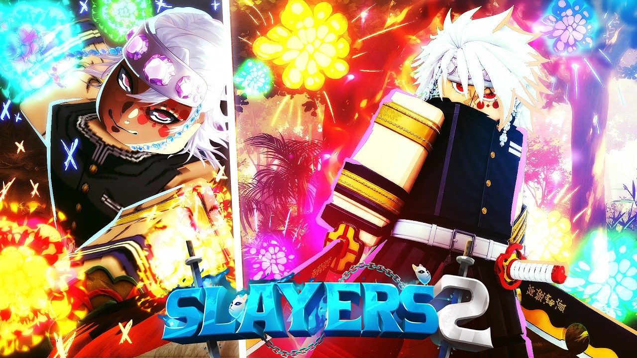 Становимся ТЕНГЕНОМ и открываем ЗВУКОВОЕ ДЫХАНИЕ в Project Slayers 2 (Roblox)
