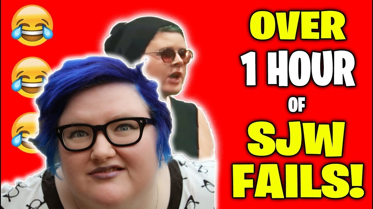 1 HOUR OF SJW FAILS - 2019