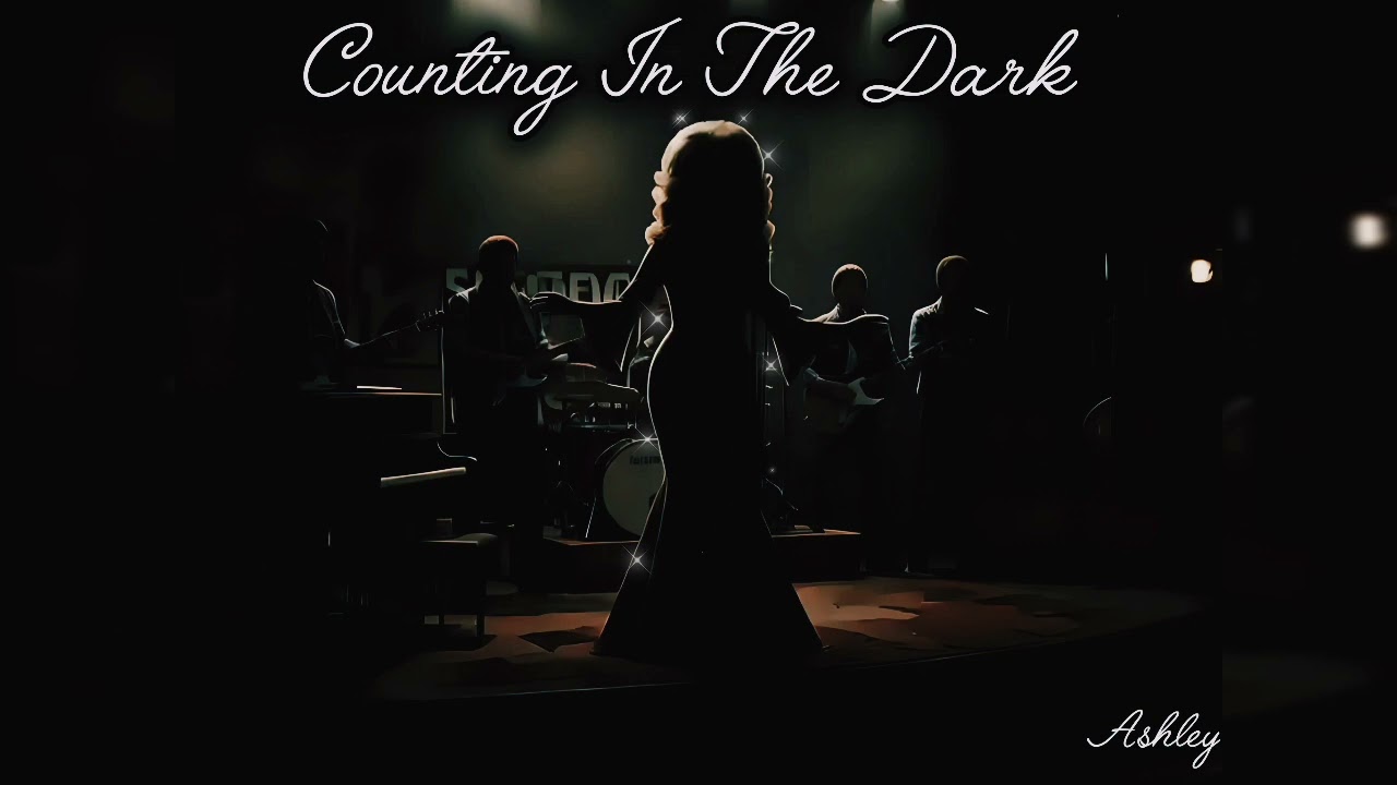 Counting In The Dark by Ashley #countrymusic 