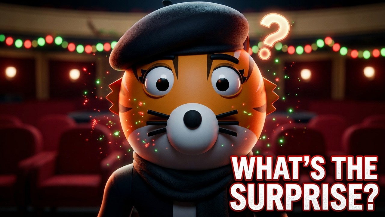 Roblox Piggy Unleashes a HUGE Holiday Surprise!