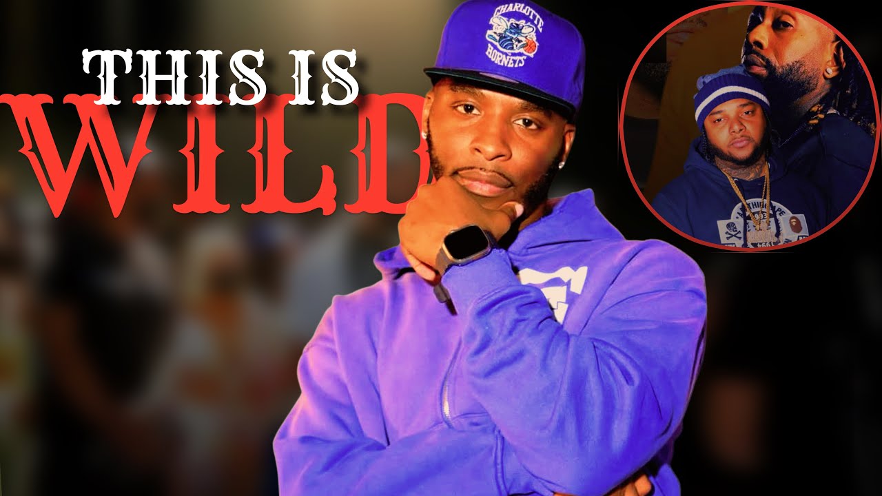 Hitman Holla Gets Heated About Geechi Gotti Out And goes Off On Aye verb 