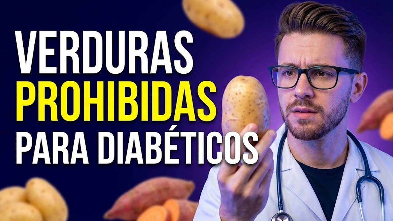 5 verduras que aumentan el azúcar en sangre (+ 3 que puedes usar)