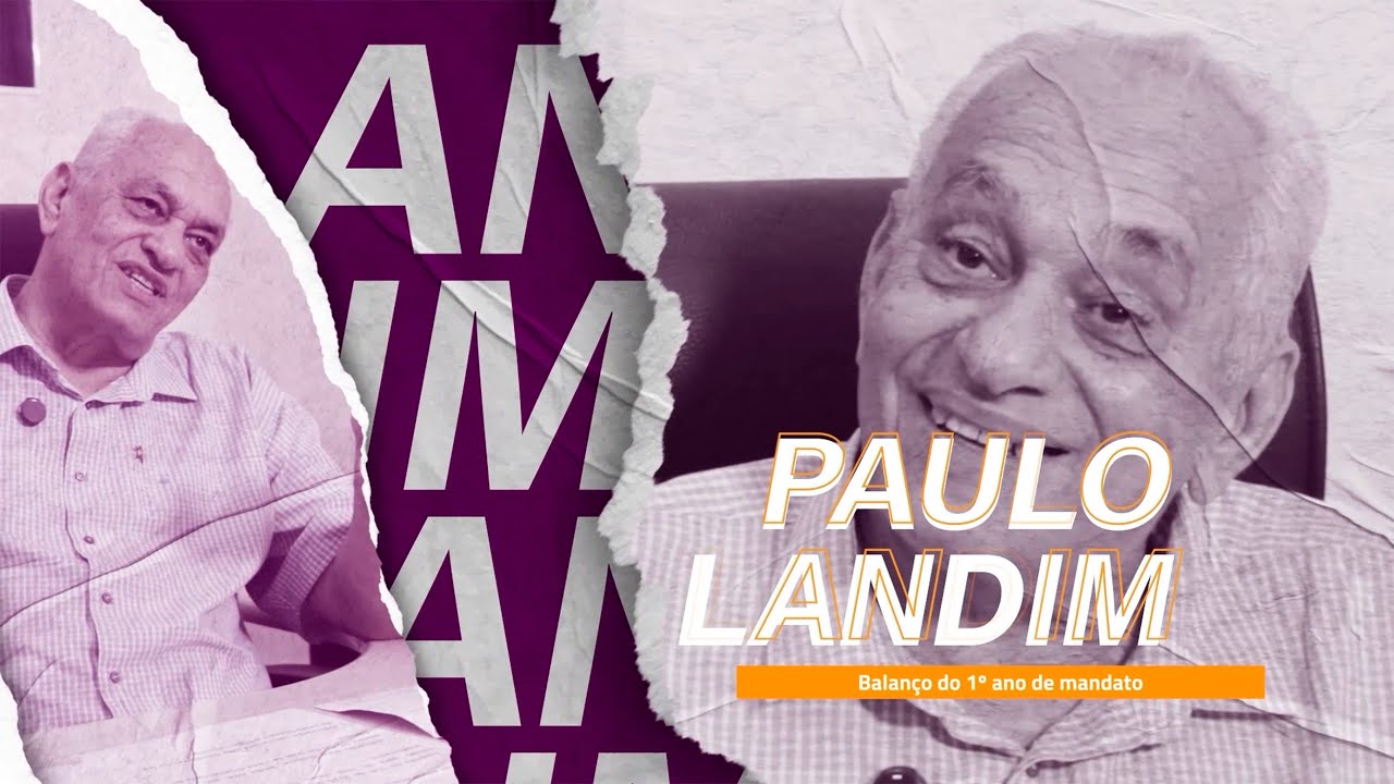 Paulo Landim - Balanço de 2025