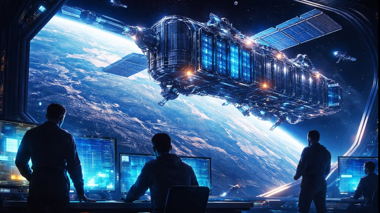The Unknown Quantity · CEO of Starcloud Phillip Johnston — Jan. 5, 2026