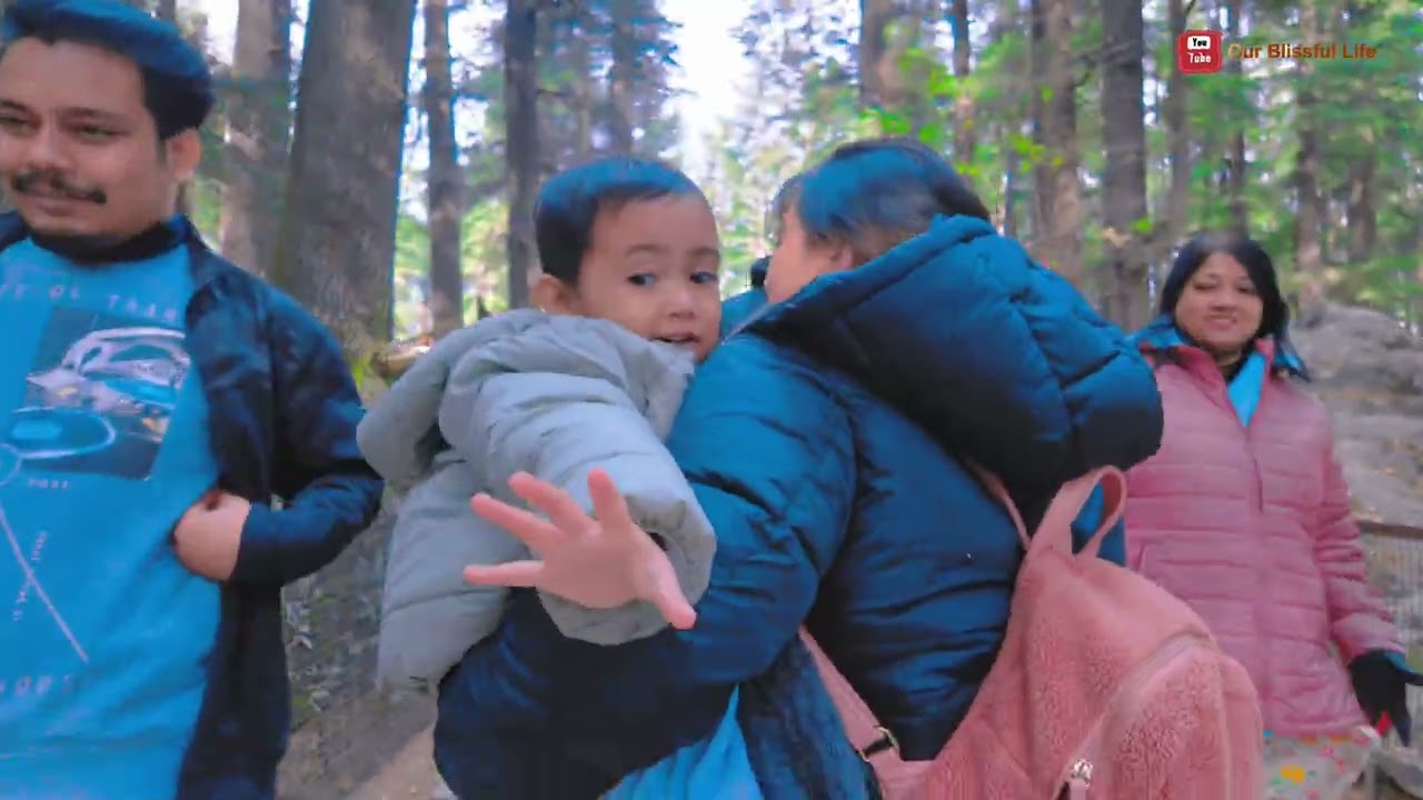 Manali Trip, Himachal Pradesh