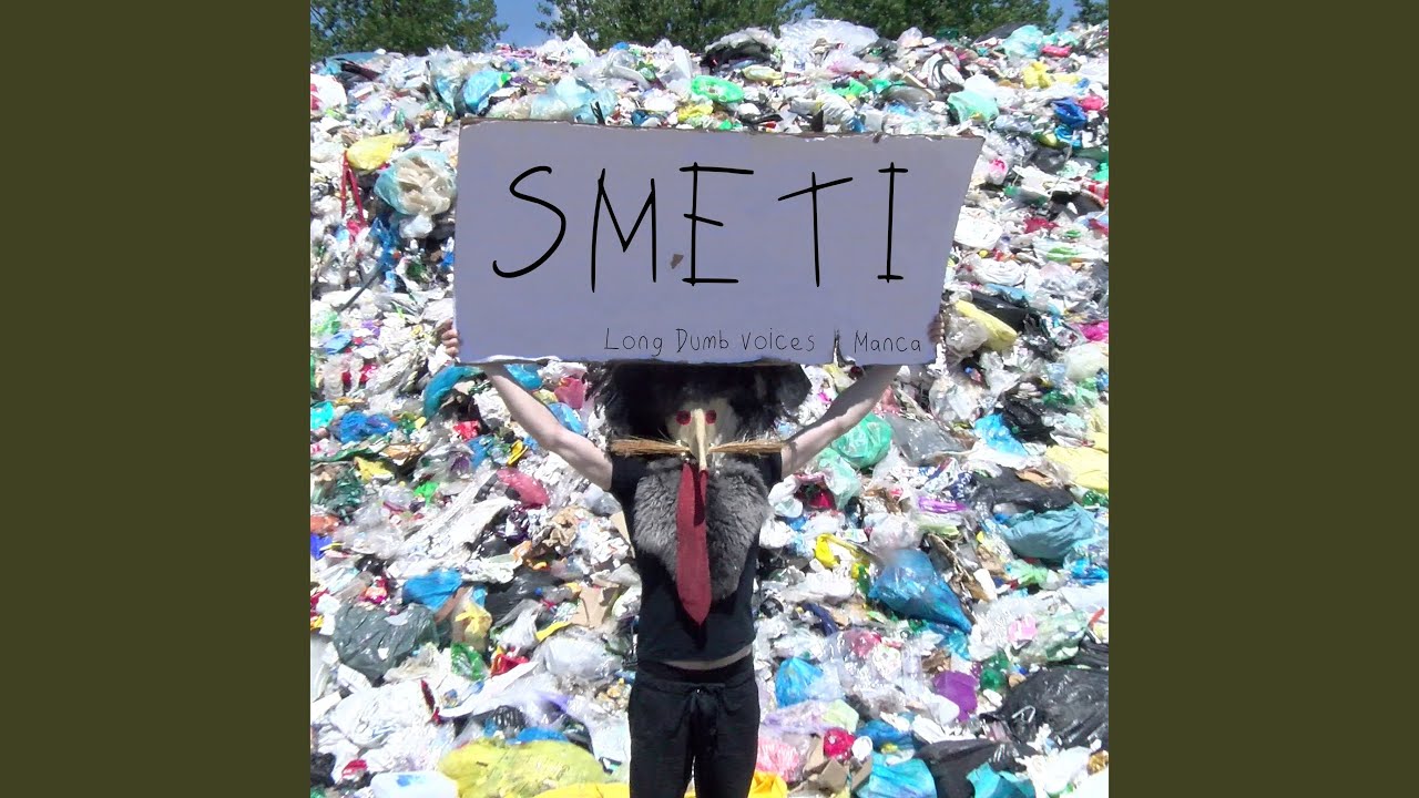 Smeti (feat. Manca Trampu&scaron;)