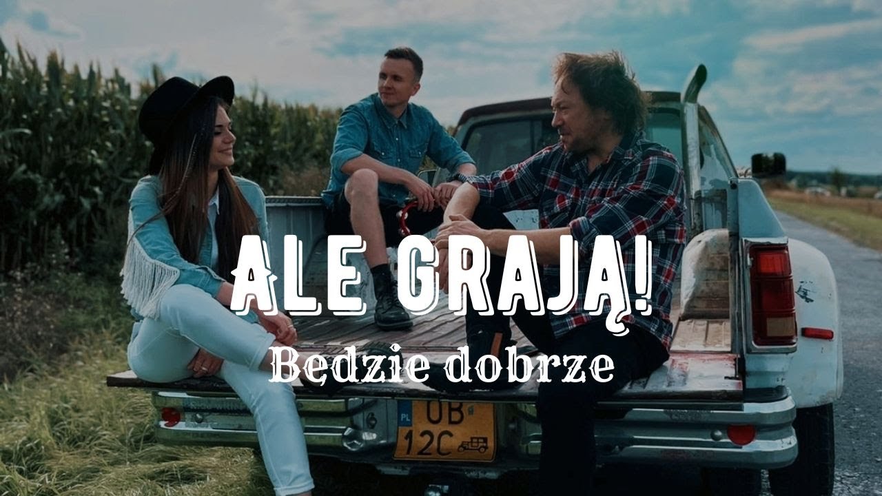 ALE GRAJĄ! 