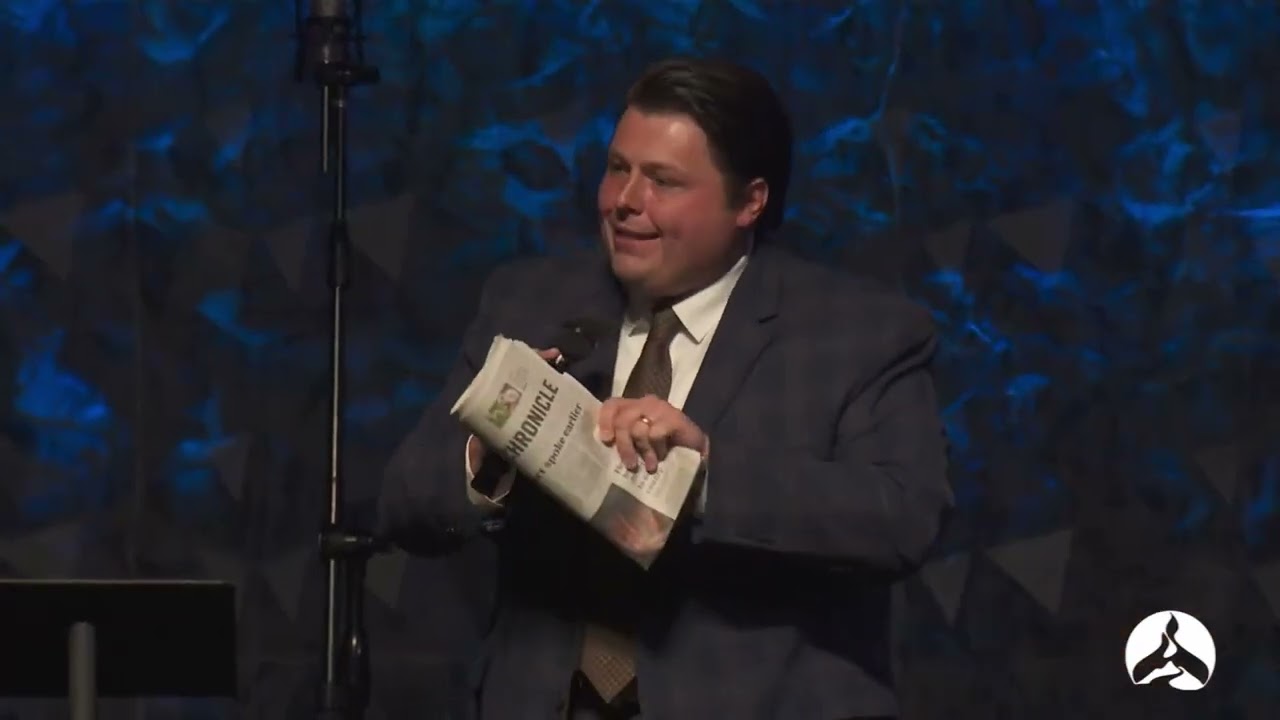 Georgeon Pedigo sermon 