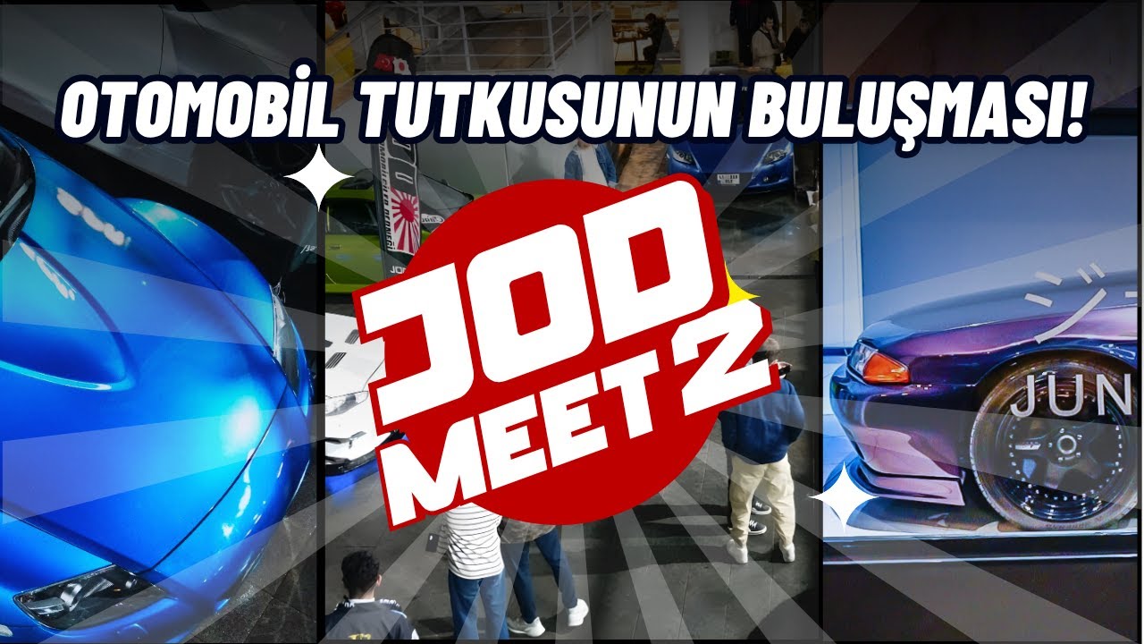 Japon Efsaneleri Yeniden Sahnede | JOD Meet 2 