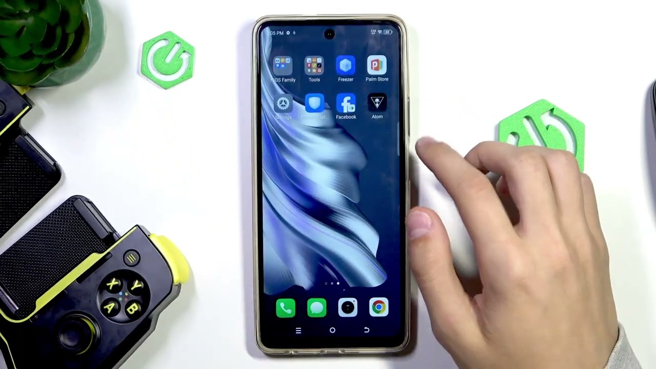 TURTLE BEACH Atom &ndash; How to Pair and Set Up Controller with Phone