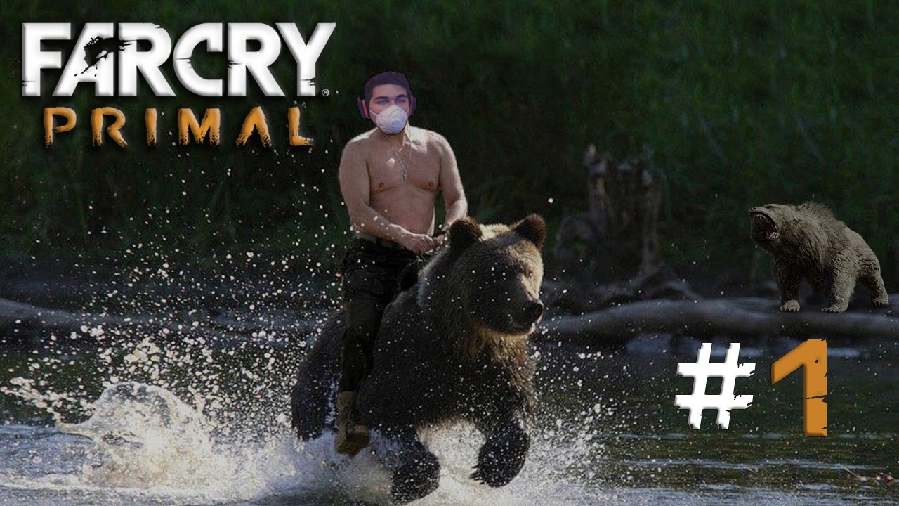 Far Cry Primal - Kıro Maganda #1