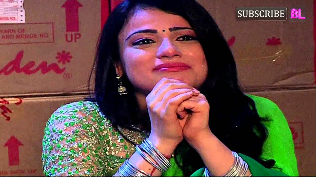 Meri Aashiqui Tum Se Hi - 29th January 2016 - On Location Shoot