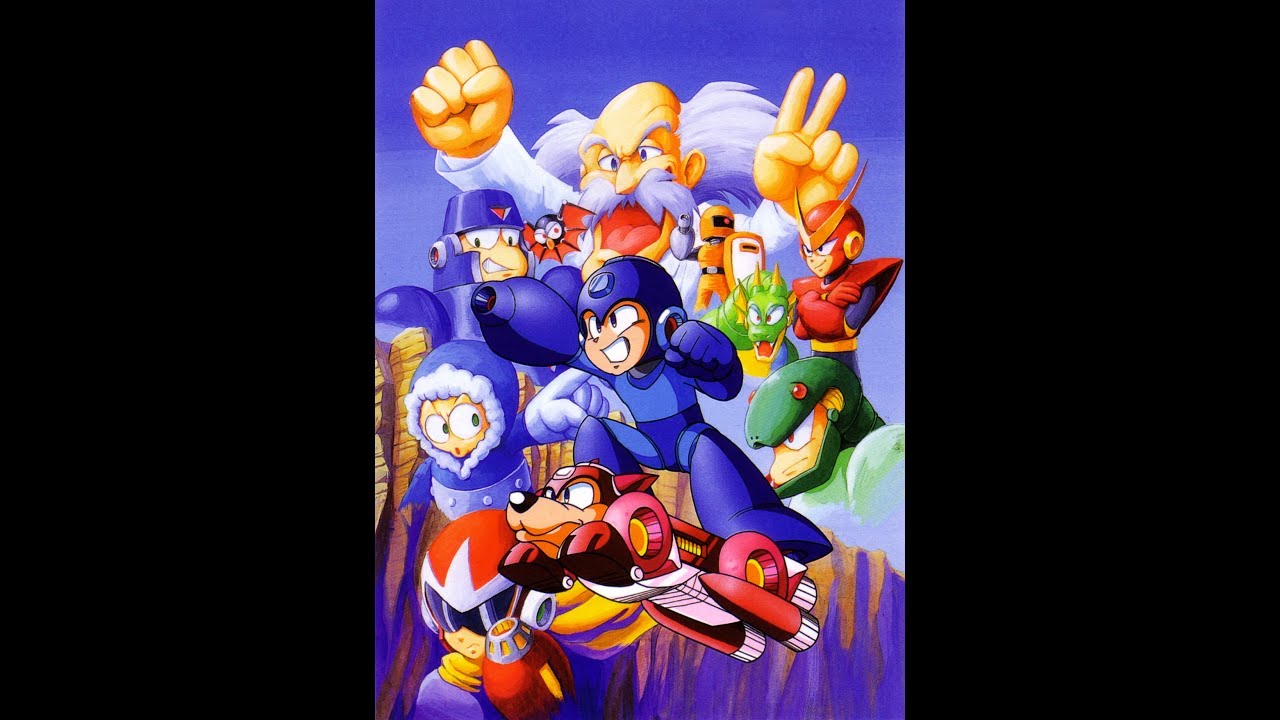 Megaman Wily Wars Remastered OST 9