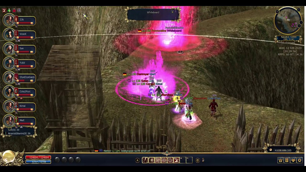 [Nayah 2] 300 vs LinkeTour