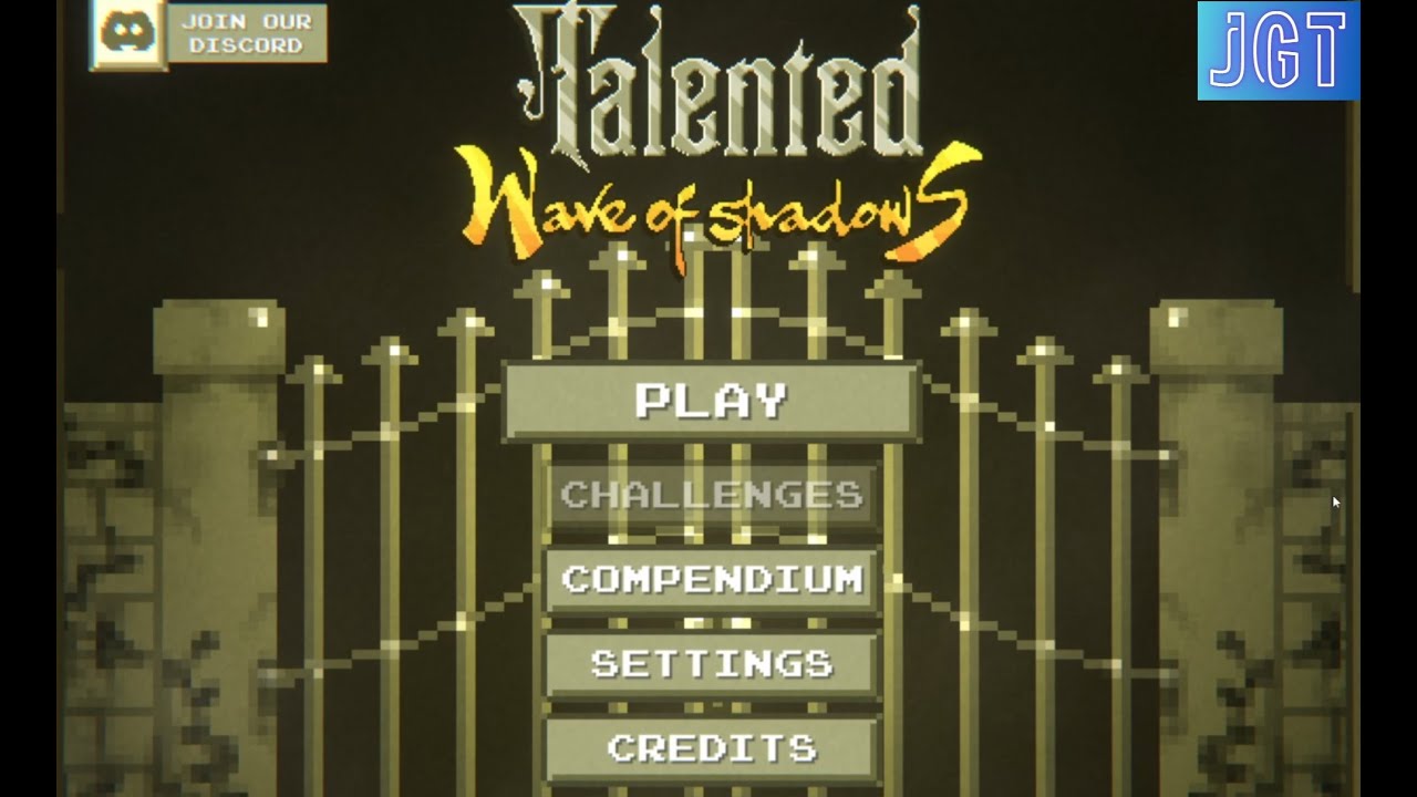 Talented - Let's play - Wizard Mastery 3