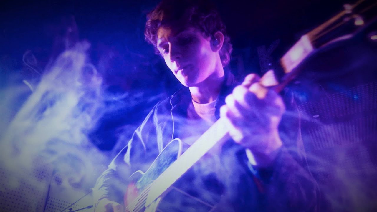 Clem Norman - Alive (Live au Noktambül)