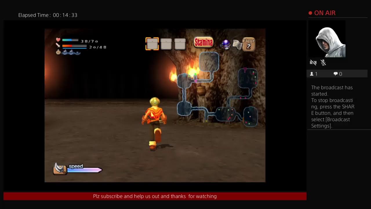 Dark cloud ps2 game play