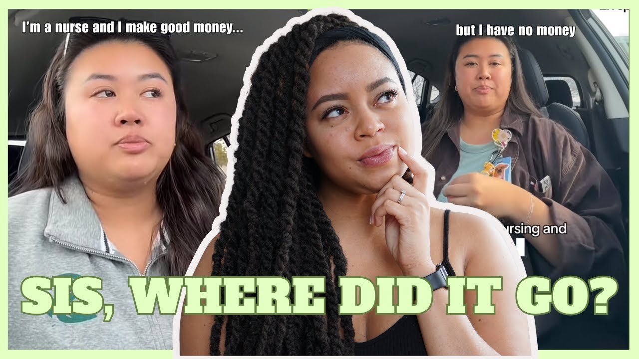 Nurse's  Viral $20,000 Consumer Debt | 001