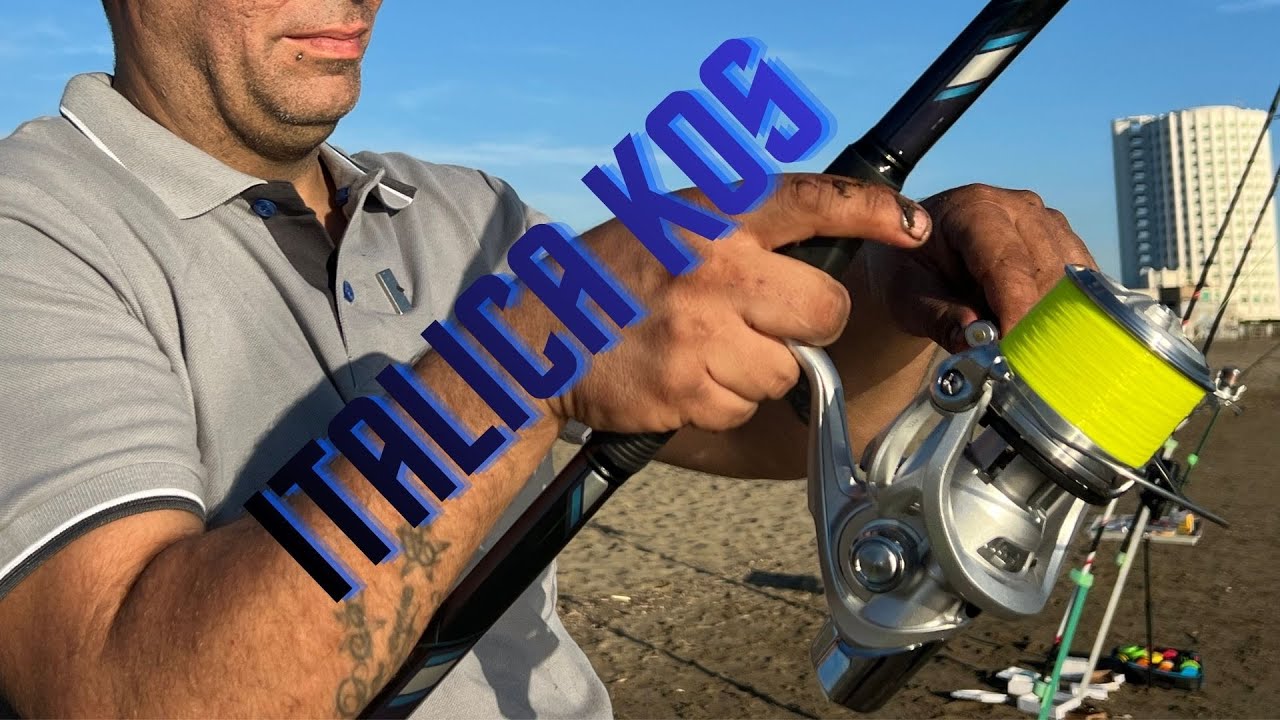 Surfcasting Italica: KOS
