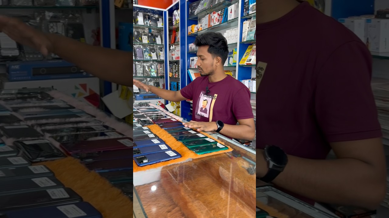 Secondhand phone Republished Phone JM Mobile Store Dhing Nagaon Assam ☎️8474809926