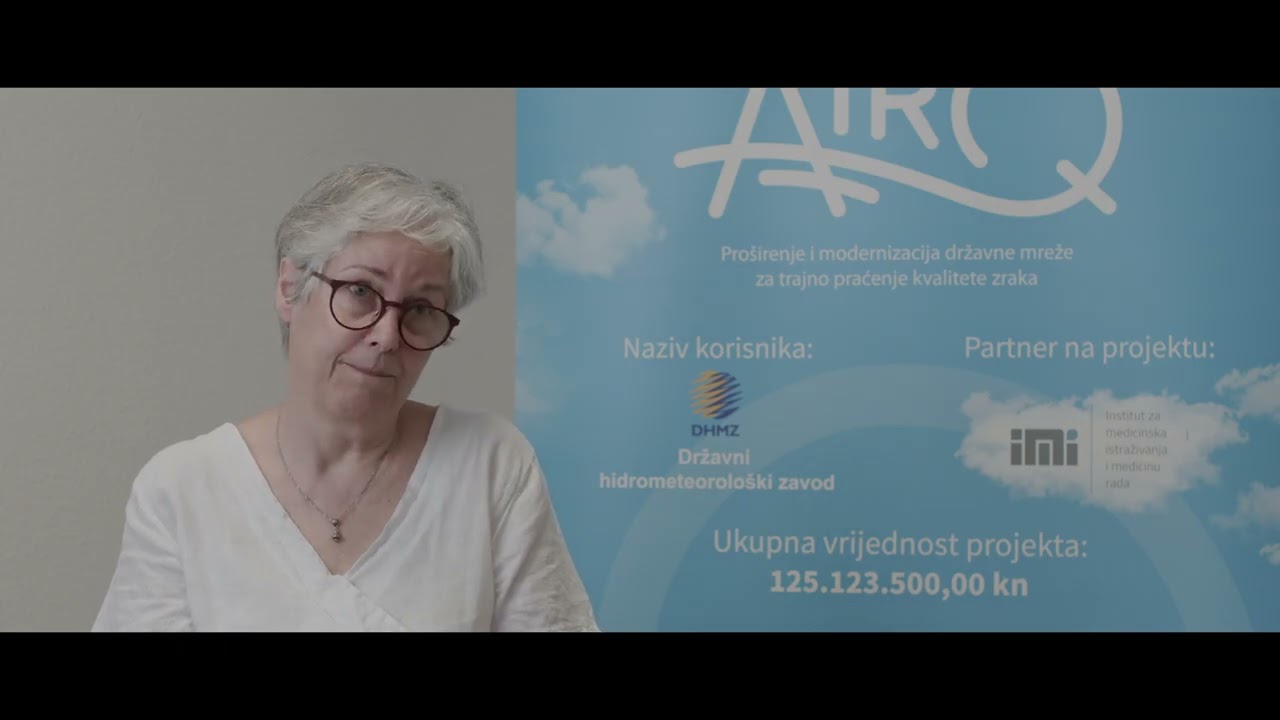 AIRQ - Proširenje i modernizacija državne mreže za trajno praćenje kvalitete zraka