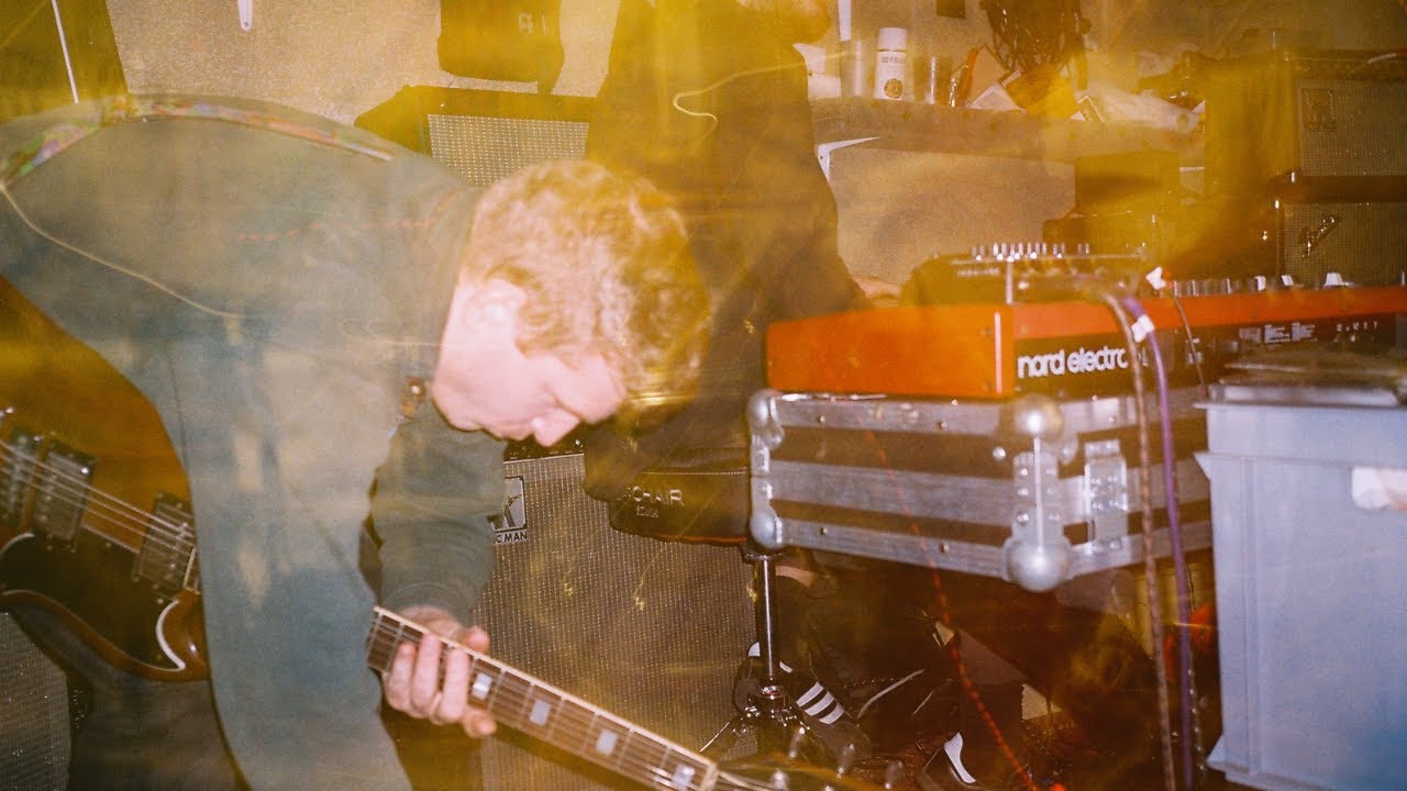 Portrait d'artiste 2024 - Fomies, fuzz-garage band