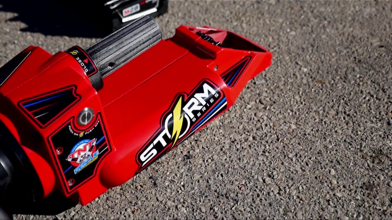 TORMENTA el Expansor | TNT Rescue
