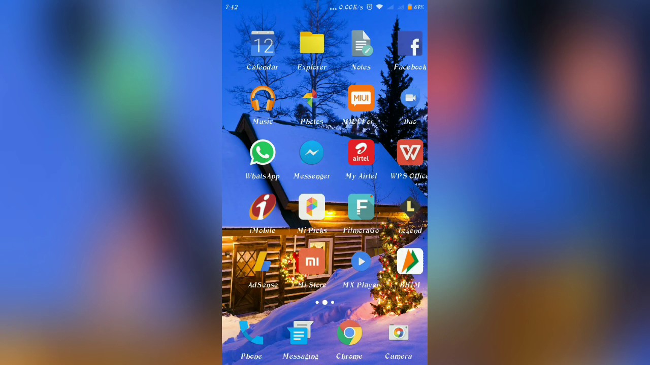 How to downgrade miui 8 Global beta rom to miui 8 Global stable rom without pc, laptop - Tips&Tricks