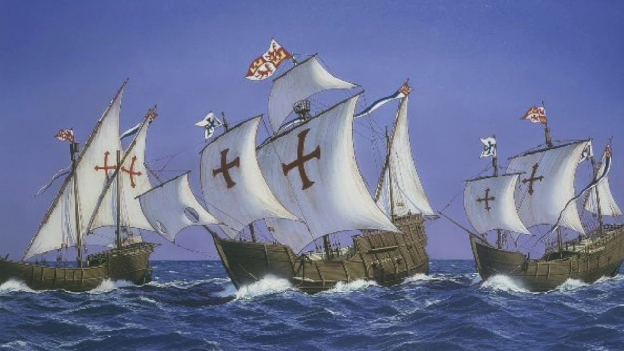 La storia della Caravella