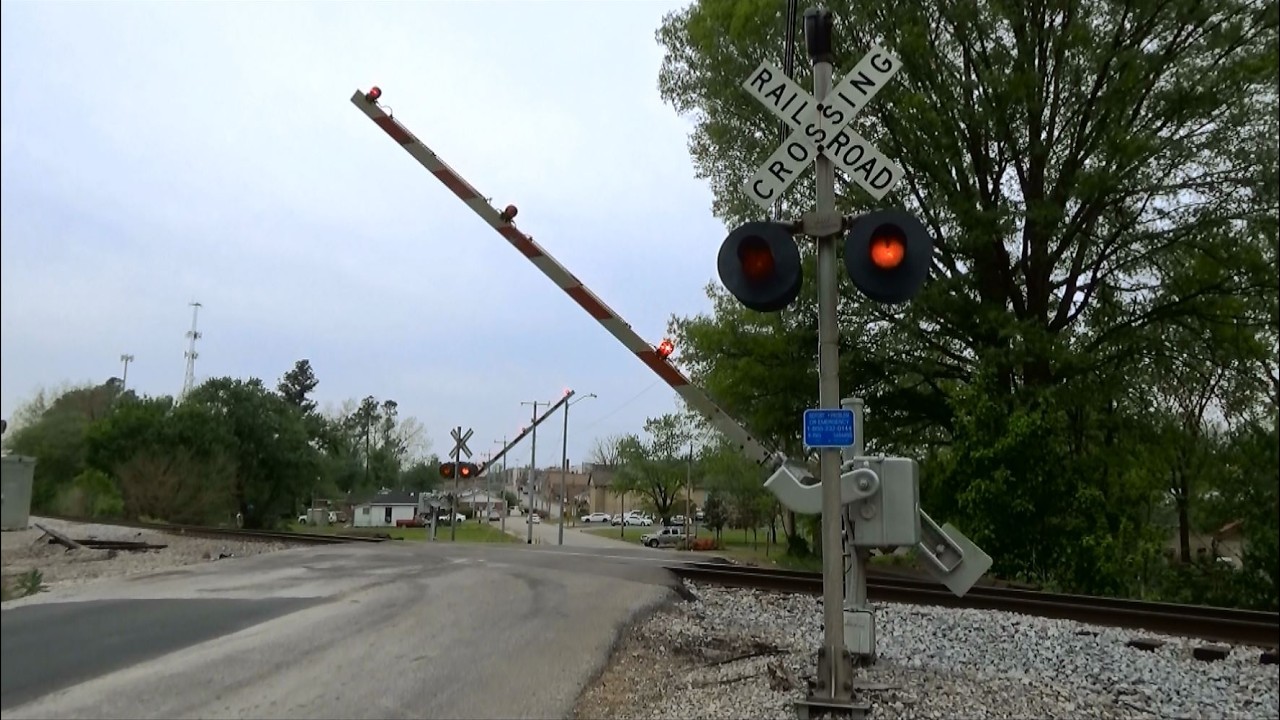 US Railroad Crossings 2025 (Part 2)