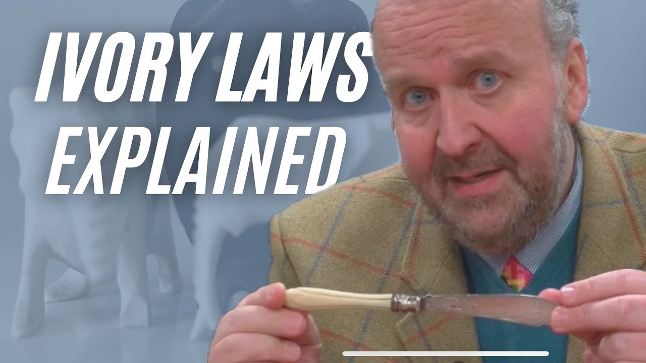 EVERYTHING you need to know about UK law on IVORY
