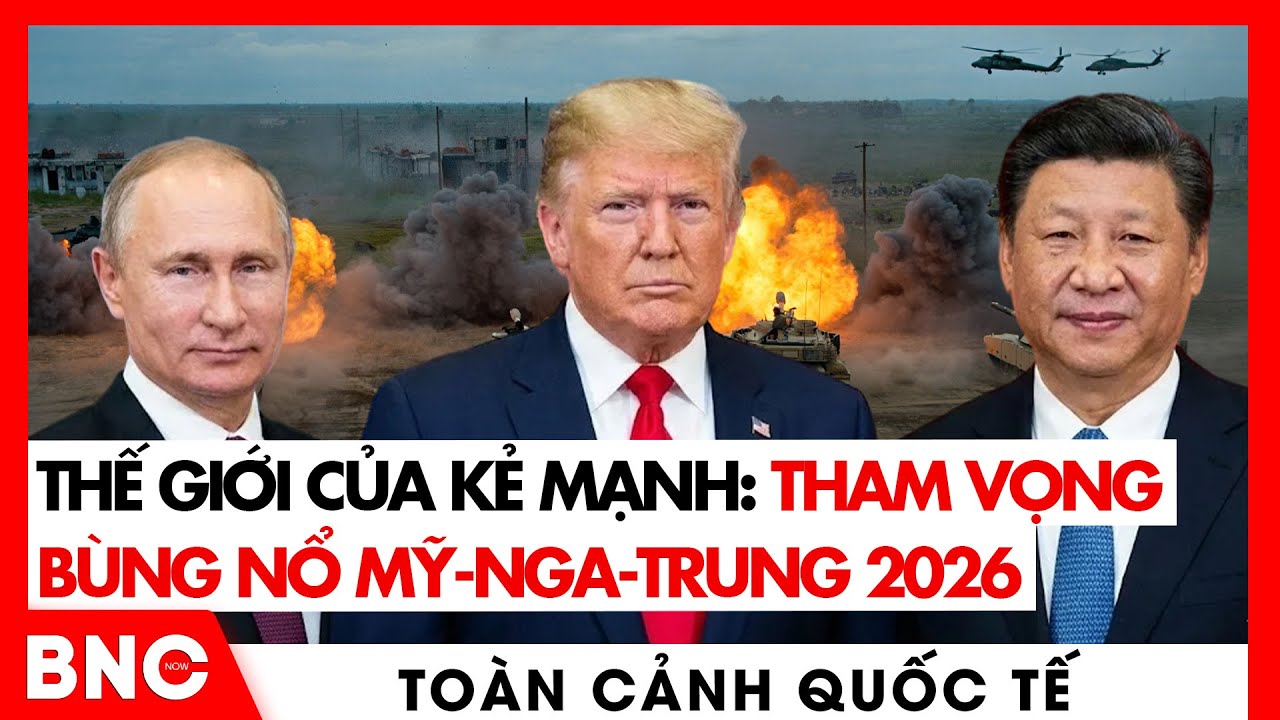 Toàn cảnh Quốc tế: Hàn-Nhật trỗi dậy với 'quái vật' cực mạnh;Bắc Kinh nhắm thẳng Đài Loan,Singapore?