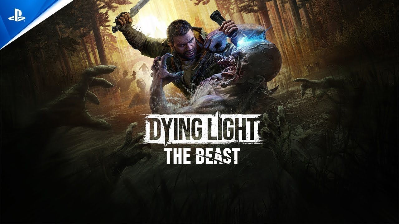 МЫ СЛЫШИМ ГОЛОС СТЕН ИЗ ДУРКИ В DYING LIGHT THE BEAST